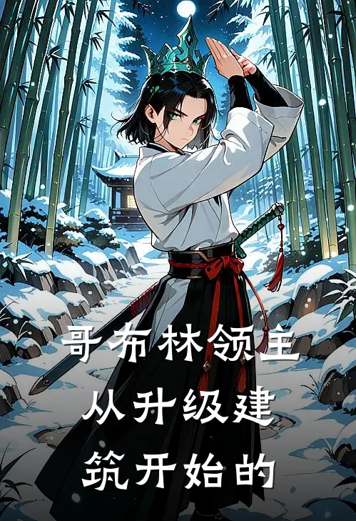 哥布林领主从升级建筑开始的