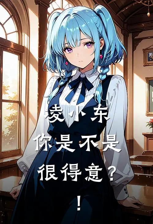 凌小东，你是不是很得意？！