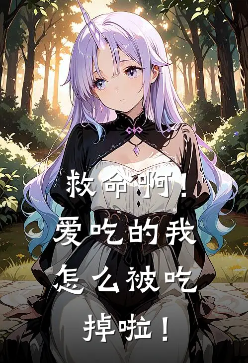 救命啊！爱吃的我怎么被吃掉啦！