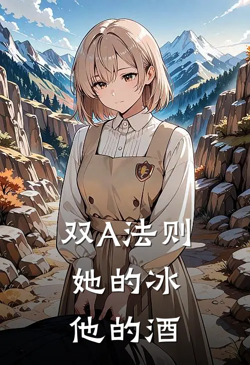 双A法则：她的冰，他的酒