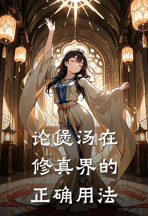 论煲汤在修真界的正确用法