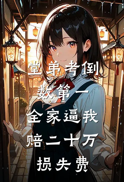 堂弟考倒数第一，全家逼我赔二十万损失费