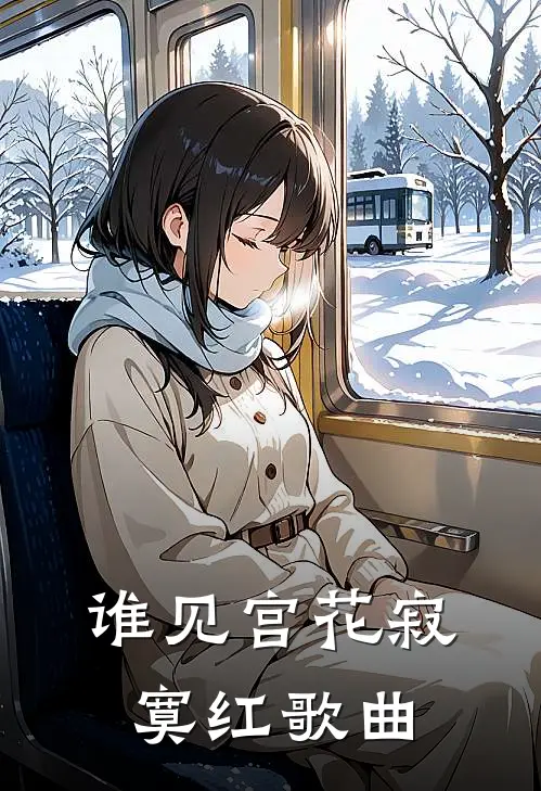 谁见宫花寂寞红歌曲