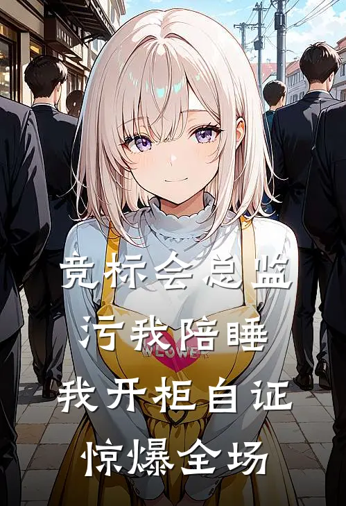 竞标会总监污我陪睡，我开柜自证惊爆全场