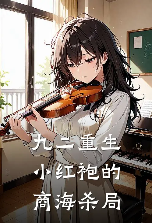 九二重生：小红袍的商海杀局