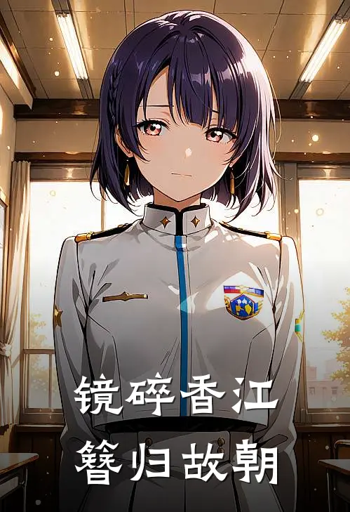 镜碎香江，簪归故朝