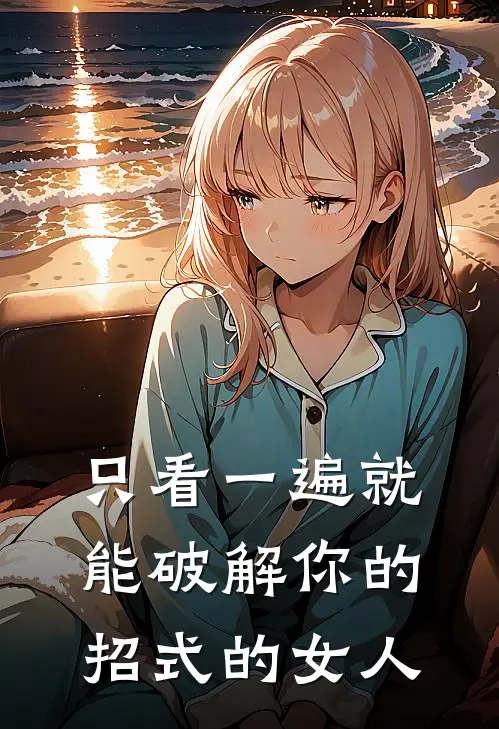 只看一遍就能破解你的招式的女人