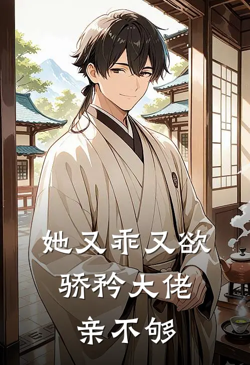 她又乖又欲，骄矜大佬亲不够