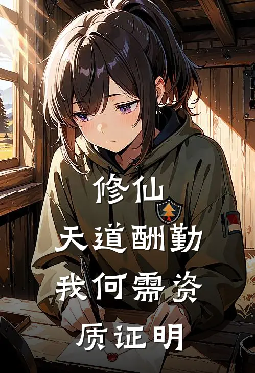 修仙：天道酬勤，我何需资质证明