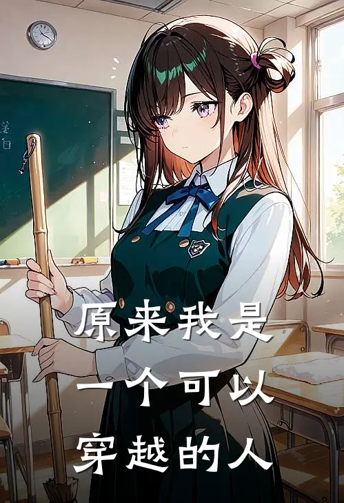 原来我是一个可以穿越的人