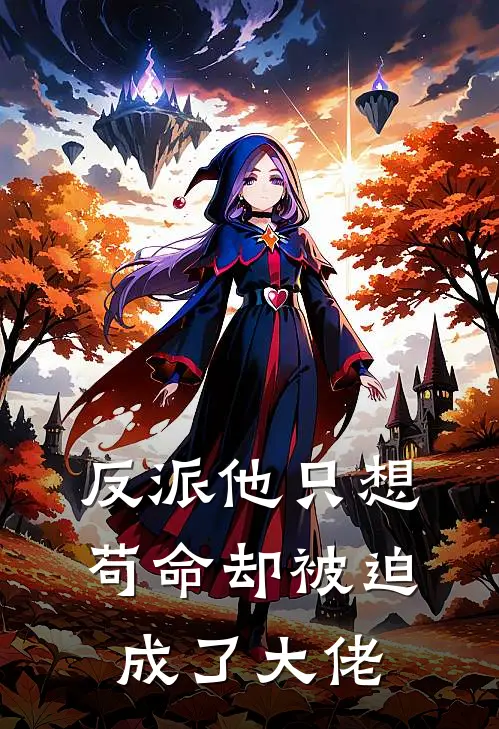 反派他只想苟命却被迫成了大佬