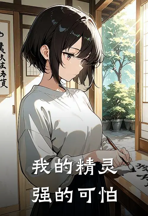 我的精灵强的可怕