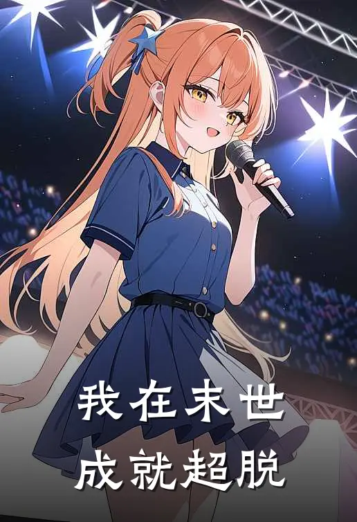 我在末世成就超脱