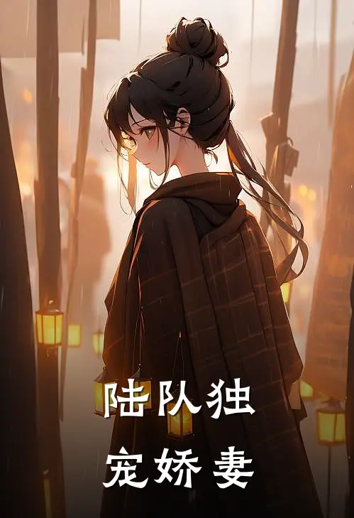 陆队独宠娇妻敬一陆野免费小说_完本免费小说陆队独宠娇妻敬一陆野