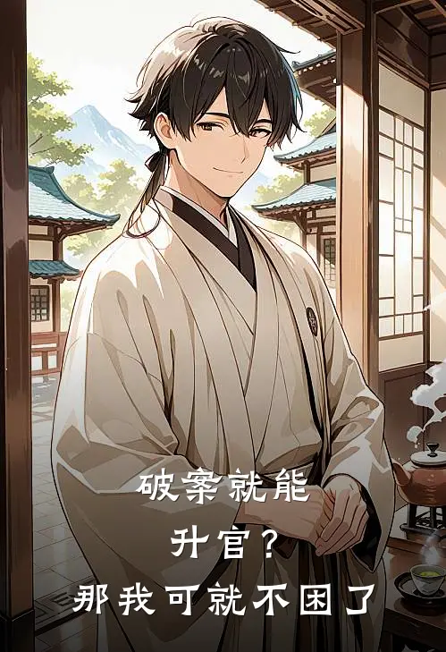 破案就能升官？那我可就不困了