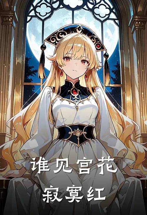 谁见宫花寂寞红