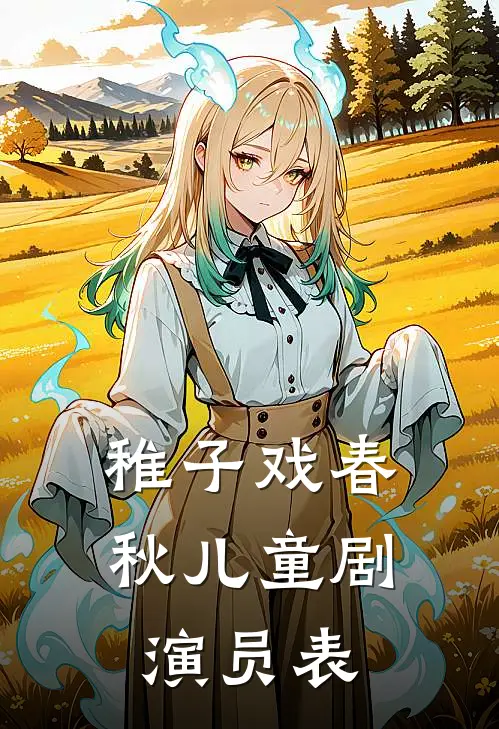 稚子戏春秋儿童剧演员表