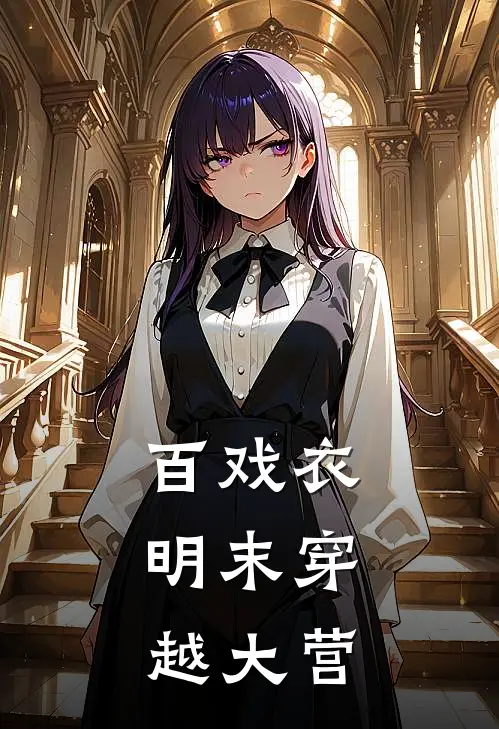 百戏衣：明末穿越大营