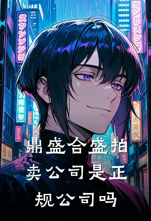 鼎盛合盛拍卖公司是正规公司吗