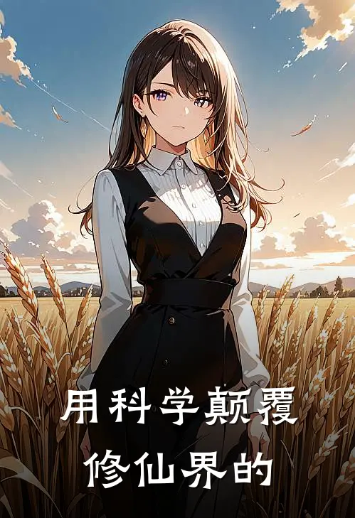 用科学颠覆修仙界的