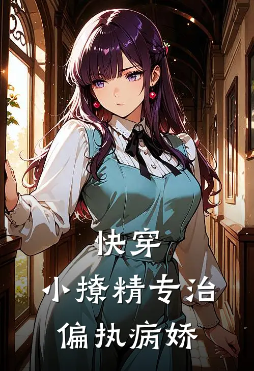 苏晚星陈烬《快穿：小撩精专治偏执病娇》全文免费在线阅读_《快穿：小撩精专治偏执病娇》全本在线阅读