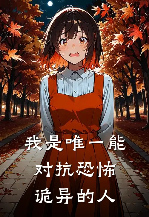我是唯一能对抗恐怖诡异的人