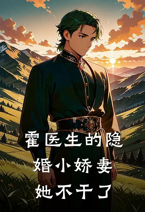 霍医生的隐婚小娇妻她不干了(慕果果霍祁南)免费小说笔趣阁_完结版小说推荐霍医生的隐婚小娇妻她不干了(慕果果霍祁南)