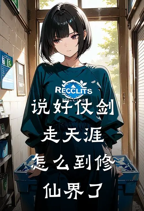 说好仗剑走天涯，怎么到修仙界了