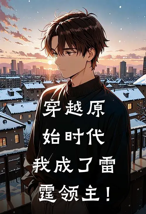 穿越原始时代，我成了雷霆领主！(叶枫大山)全文阅读免费全集_完结小说穿越原始时代，我成了雷霆领主！叶枫大山