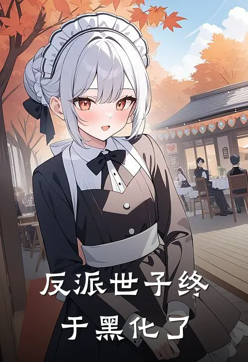 反派世子终于黑化了