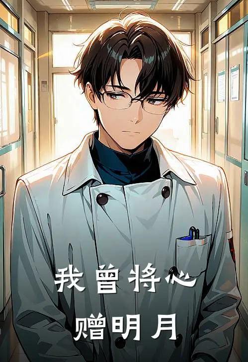 我曾将心赠明月