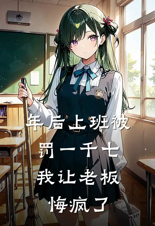 年后上班被罚一千七，我让老板悔疯了(顾沉陈欣)全章节在线阅读_顾沉陈欣全章节在线阅读