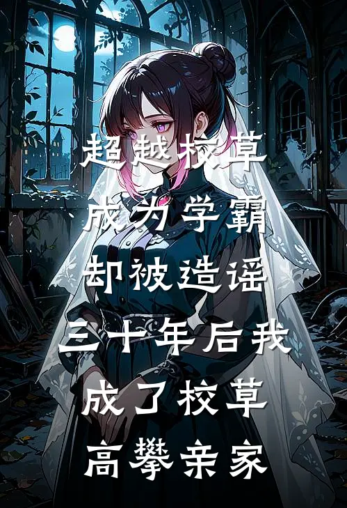 超越校草成为学霸却被造谣，三十年后我成了校草高攀亲家