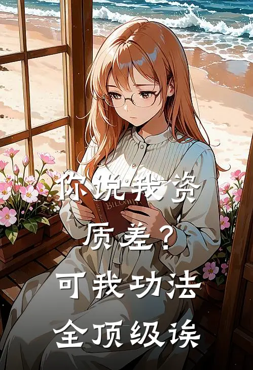 你说我资质差？可我功法全顶级诶