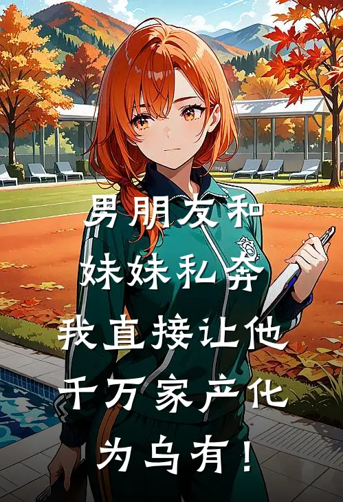 男朋友和妹妹私奔，我直接让他千万家产化为乌有！(陆尧周晓)完结版小说推荐_最新完结小说推荐男朋友和妹妹私奔，我直接让他千万家产化为乌有！陆尧周晓