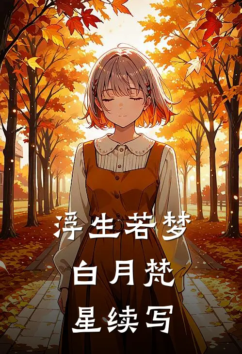 浮生若梦，白月梵星续写