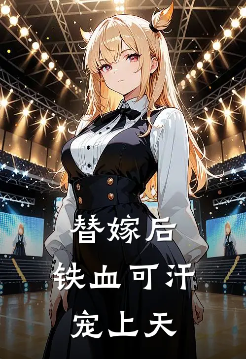 替嫁后，铁血可汗宠上天