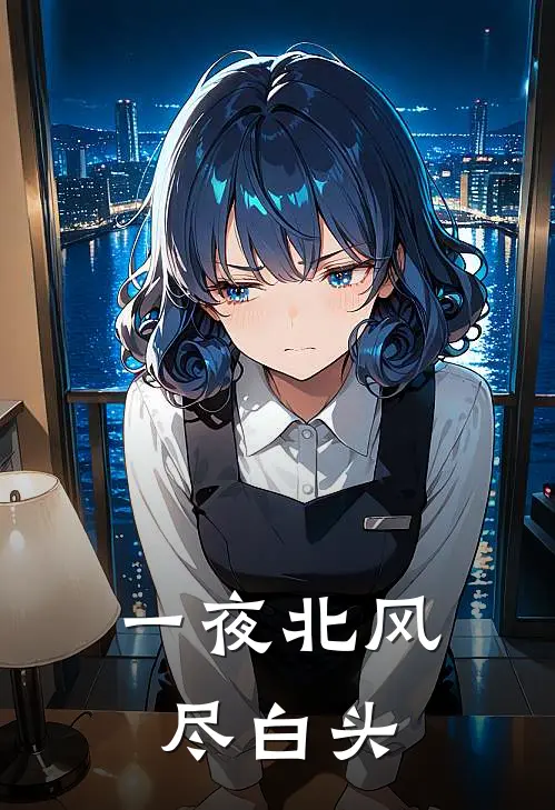 一夜北风尽白头