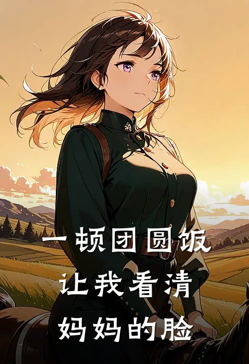 一顿团圆饭让我看清妈妈的脸