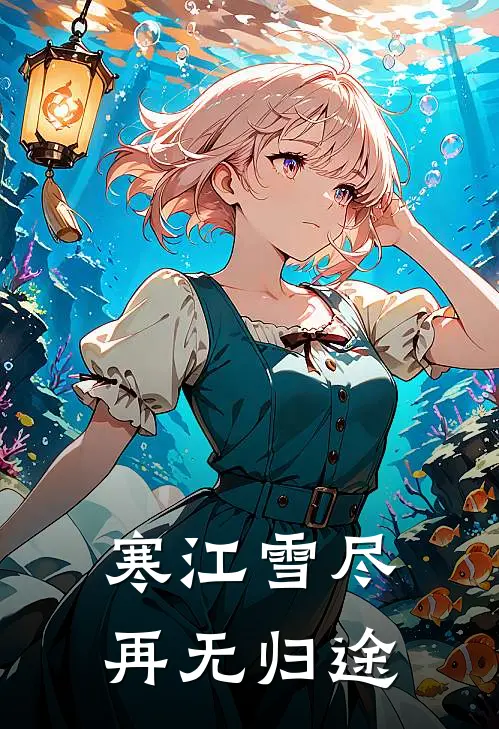 寒江雪尽，再无归途