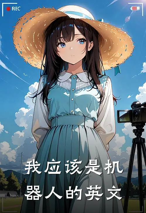 我应该是机器人的英文