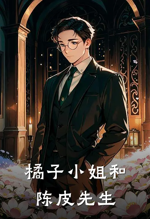 橘子小姐和陈皮先生