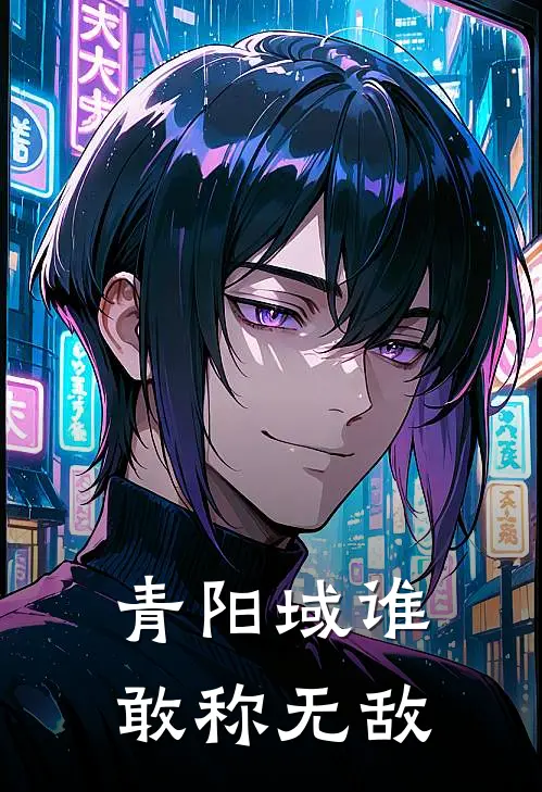 青阳域谁敢称无敌