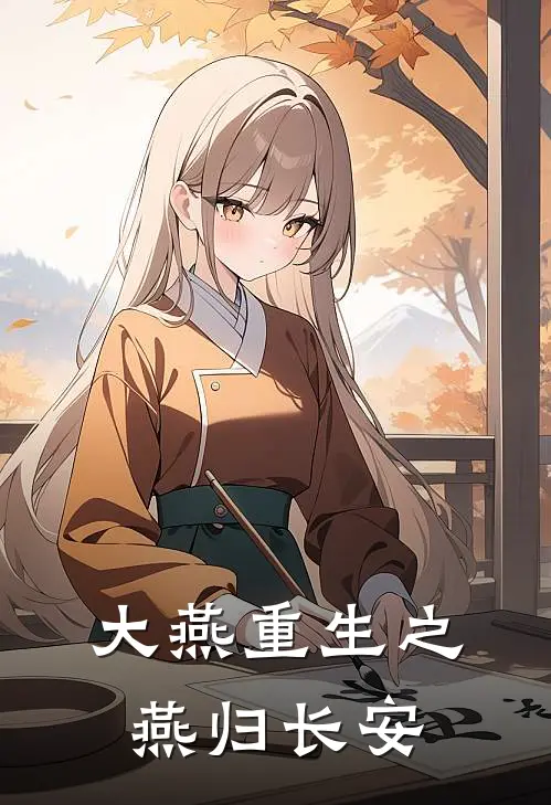 大燕重生之燕归长安颜雨莉颜正卿最新好看小说_最新完本小说大燕重生之燕归长安颜雨莉颜正卿