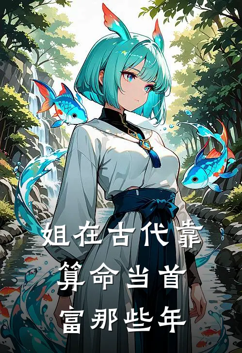 姐在古代靠算命当首富那些年