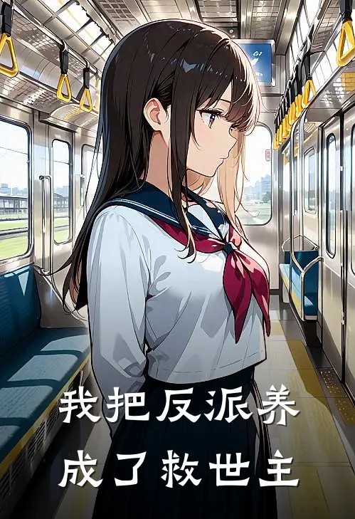 我把反派养成了救世主苏冉林默热门小说排行_免费阅读全文我把反派养成了救世主(苏冉林默)