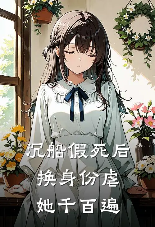 沉船假死后，换身份虐她千百遍