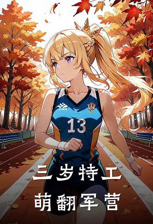 三岁特工萌翻军营