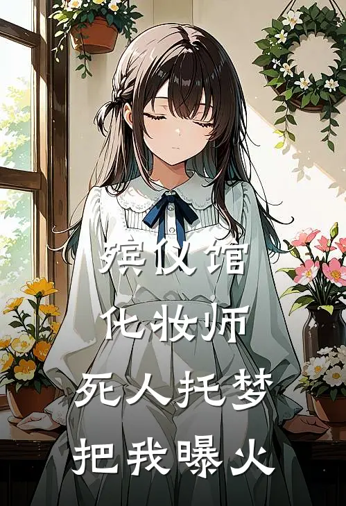 殡仪馆化妆师，死人托梦把我曝火