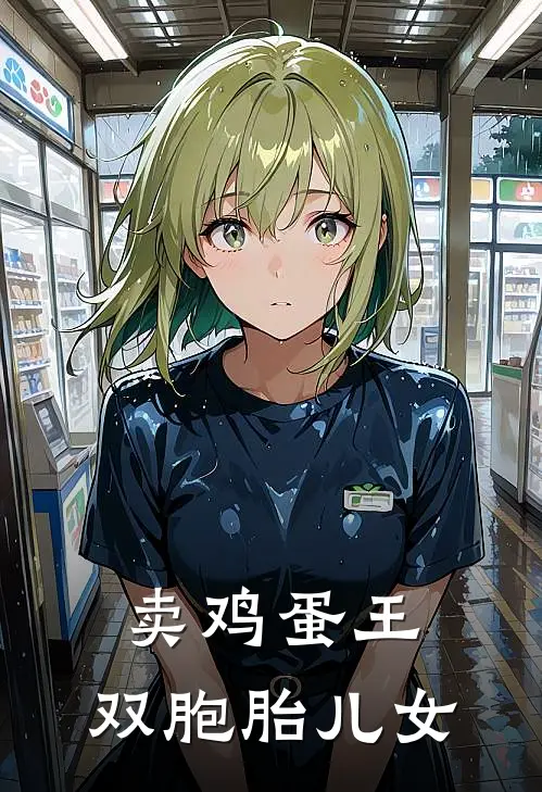 卖鸡蛋王：双胞胎儿女